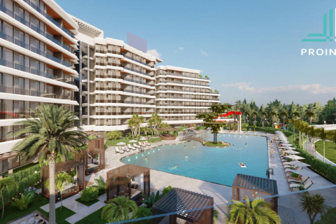 آپارتمان در  Antalya ، امارات متحده عربی 2 خوابه ، 107 متر مربع.  شماره 53548 - 1