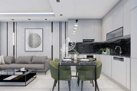 آپارتمان در  Mahmutlar ، امارات متحده عربی 1 خوابه ، 50 متر مربع.  شماره 51504 - 22