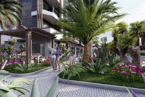 آپارتمان در  Alanya ، امارات متحده عربی 57 متر مربع.  شماره 52721 - 20