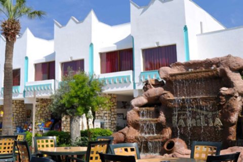 هتل در  Cesme ، امارات متحده عربی 55000 متر مربع.  شماره 51336 - 10