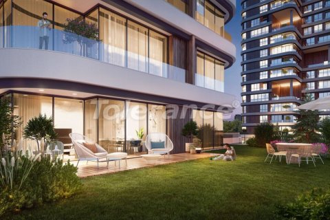 آپارتمان در  Istanbul ، امارات متحده عربی 1 خوابه ، 66 متر مربع.  شماره 53626 - 20