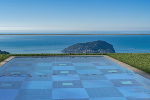 ویلا در Bektas،  Alanya ، ترکیه 3 خوابه ، 412 متر مربع.  شماره 52104 - 19