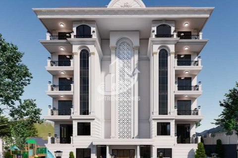 آپارتمان در  Oba ، امارات متحده عربی 1 خوابه ، 42 متر مربع.  شماره 50614 - 3