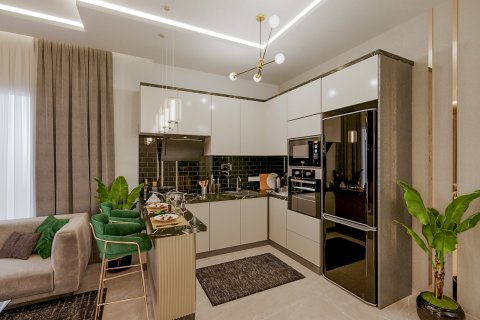 آپارتمان در  Mahmutlar ، امارات متحده عربی 100 متر مربع.  شماره 51169 - 18