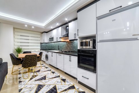 پنت هاس در  Mahmutlar ، امارات متحده عربی 4 خوابه ، 280 متر مربع.  شماره 51904 - 5