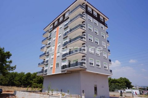 آپارتمان در  Antalya ، امارات متحده عربی 3 خوابه ، 148 متر مربع.  شماره 51691 - 19