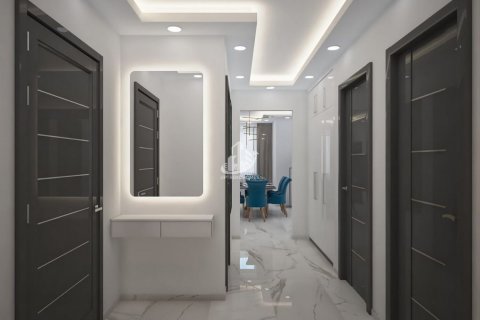 آپارتمان در  Mahmutlar ، امارات متحده عربی 2 خوابه ، 93 متر مربع.  شماره 10597 - 27