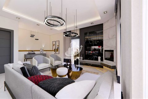 آپارتمان در  Gazipasa ، امارات متحده عربی 1 خوابه ، 50 متر مربع.  شماره 52729 - 17