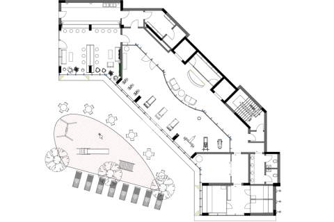 آپارتمان در  Mahmutlar ، امارات متحده عربی 1 خوابه ، 52 متر مربع.  شماره 34742 - 18