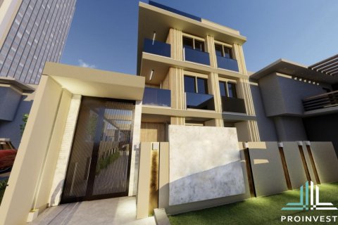 آپارتمان در  Antalya ، امارات متحده عربی 4 خوابه ، 150 متر مربع.  شماره 53540 - 8