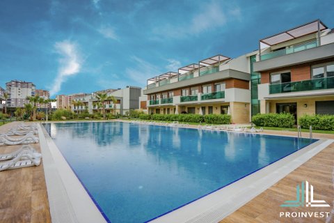 آپارتمان در  Antalya ، امارات متحده عربی 2 خوابه ، 115 متر مربع.  شماره 52710 - 20