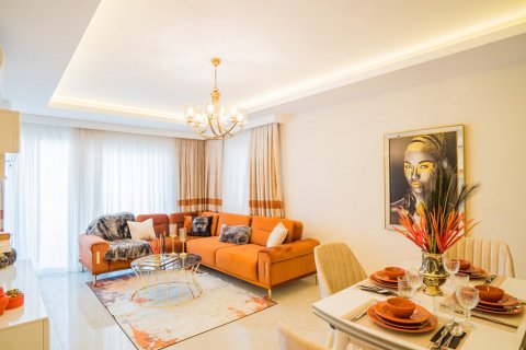 آپارتمان در  Mahmutlar ، امارات متحده عربی 67 متر مربع.  شماره 51212 - 4