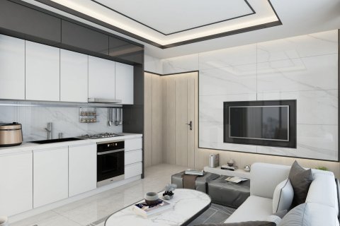 آپارتمان در  Mahmutlar ، امارات متحده عربی 135 متر مربع.  شماره 51250 - 12