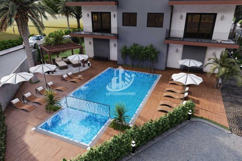 آپارتمان در  Oba ، امارات متحده عربی 1 خوابه ، 50 متر مربع.  شماره 51699 - 9