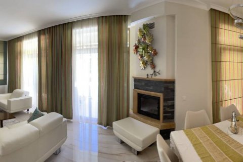ویلا در  Alanya ، امارات متحده عربی 3 خوابه ، 204 متر مربع.  شماره 50713 - 22