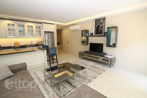 آپارتمان در  Alanya ، امارات متحده عربی 2 خوابه ، 110 متر مربع.  شماره 54700 - 25