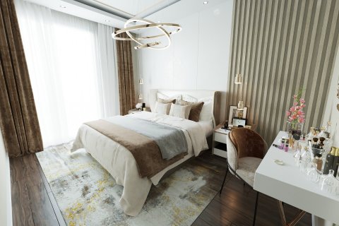 آپارتمان در Küçükçekmece،  Istanbul ، امارات متحده عربی 3 خوابه ، 170 متر مربع.  شماره 51685 - 15