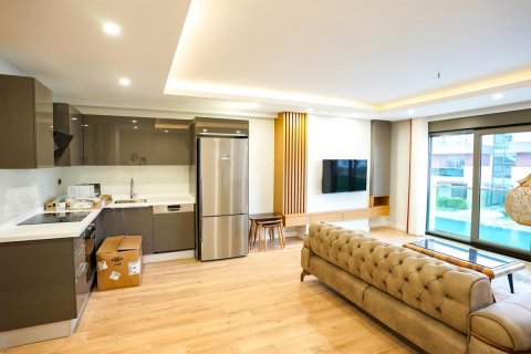 آپارتمان در  Antalya ، امارات متحده عربی 2 خوابه ، 115 متر مربع.  شماره 52710 - 12