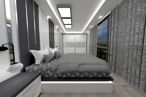 آپارتمان در  Antalya ، امارات متحده عربی 2 خوابه ، 120 متر مربع.  شماره 52757 - 11
