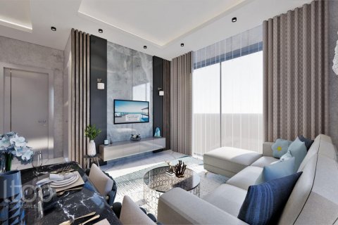 آپارتمان در  Avsallar ، امارات متحده عربی 50 متر مربع.  شماره 52724 - 21