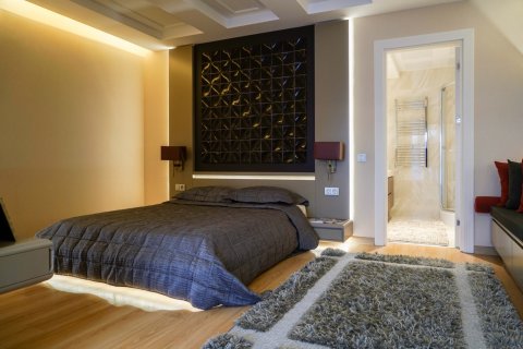 آپارتمان در  Istanbul ، امارات متحده عربی 4 خوابه ، 196 متر مربع.  شماره 53206 - 22