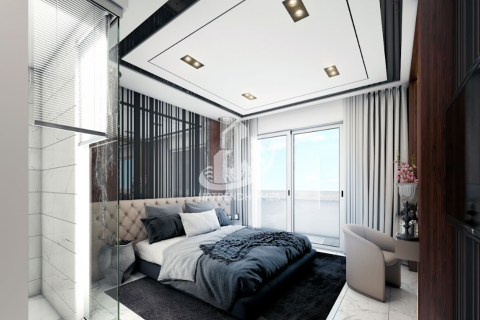 آپارتمان در  Kestel ، امارات متحده عربی 2 خوابه ، 90 متر مربع.  شماره 10705 - 22