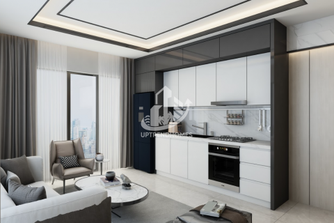 آپارتمان در  Mahmutlar ، امارات متحده عربی 3 خوابه ، 150 متر مربع.  شماره 14485 - 13