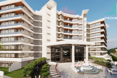 آپارتمان در  Antalya ، امارات متحده عربی 2 خوابه ، 107 متر مربع.  شماره 53548 - 12