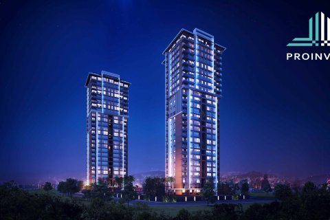 آپارتمان در Kartal،  Istanbul ، امارات متحده عربی 3 خوابه ، 193 متر مربع.  شماره 53786 - 2