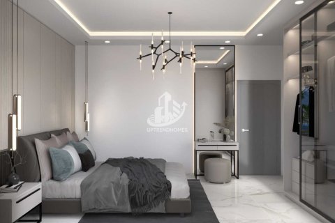آپارتمان در  Mahmutlar ، امارات متحده عربی 1 خوابه ، 55 متر مربع.  شماره 51506 - 30