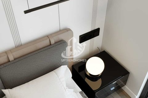 آپارتمان در  Mahmutlar ، امارات متحده عربی 1 خوابه ، 53 متر مربع.  شماره 51063 - 30