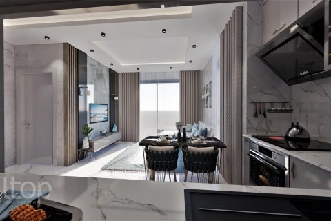 آپارتمان در  Avsallar ، امارات متحده عربی 50 متر مربع.  شماره 52724 - 28