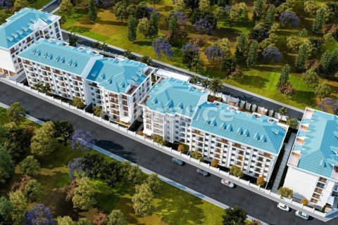 آپارتمان در  Istanbul ، امارات متحده عربی 2 خوابه ، 148 متر مربع.  شماره 36808 - 14