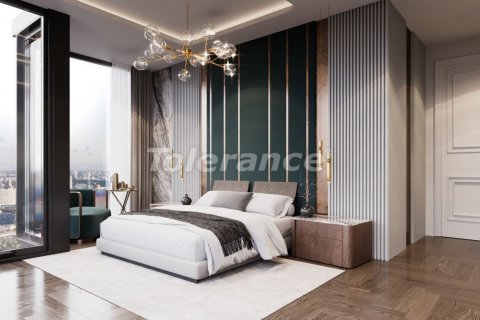 آپارتمان در  Istanbul ، امارات متحده عربی 1 خوابه ، 66 متر مربع.  شماره 53626 - 9