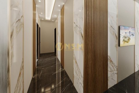 آپارتمان در  Alanya ، امارات متحده عربی 1 خوابه ، 44 متر مربع.  شماره 53984 - 20