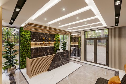 آپارتمان در  Mahmutlar ، امارات متحده عربی 100 متر مربع.  شماره 51169 - 30