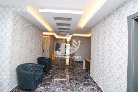 آپارتمان در  Mahmutlar ، امارات متحده عربی 1 خوابه ، 56 متر مربع.  شماره 54598 - 13