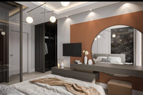 آپارتمان در  Antalya ، امارات متحده عربی 3 خوابه ، 130 متر مربع.  شماره 53531 - 13