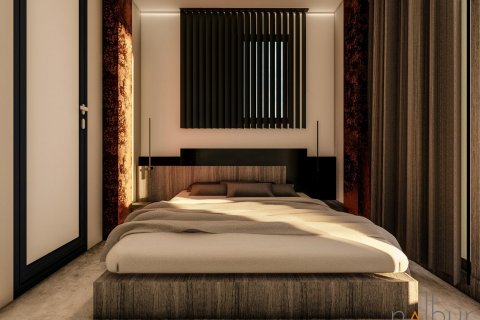 ویلا در  Gazipasa ، امارات متحده عربی 3 خوابه ، 275 متر مربع.  شماره 52199 - 17