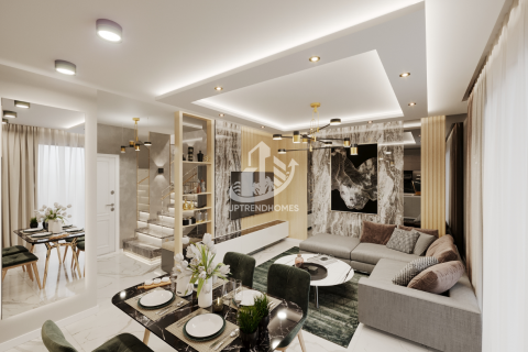 آپارتمان در  Mahmutlar ، امارات متحده عربی 1 خوابه ، 50 متر مربع.  شماره 47356 - 21