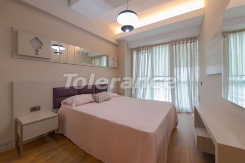 آپارتمان در  Antalya ، امارات متحده عربی 1 خوابه ، 53 متر مربع.  شماره 52474 - 7