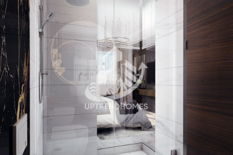 آپارتمان در  Kestel ، امارات متحده عربی 2 خوابه ، 90 متر مربع.  شماره 10705 - 18