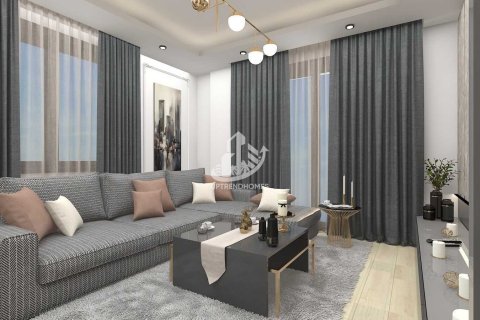 آپارتمان در  Oba ، امارات متحده عربی 1 خوابه ، 52 متر مربع.  شماره 54745 - 19