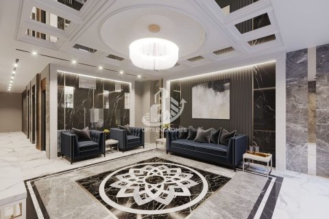 آپارتمان در  Mahmutlar ، امارات متحده عربی 1 خوابه ، 60 متر مربع.  شماره 51505 - 10