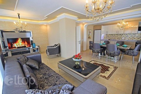 پنت هاس در  Mahmutlar ، امارات متحده عربی 3 خوابه ، 220 متر مربع.  شماره 50860 - 6