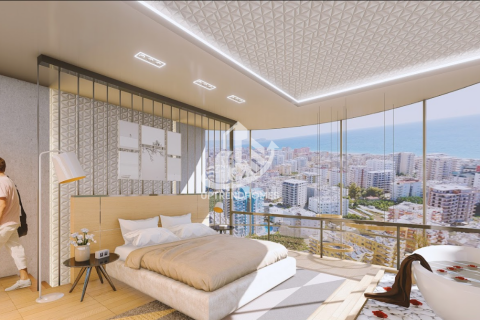 آپارتمان در  Mahmutlar ، امارات متحده عربی 2 خوابه ، 120 متر مربع.  شماره 10591 - 25