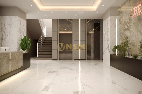 آپارتمان در  Alanya ، امارات متحده عربی 1 خوابه ، 60 متر مربع.  شماره 53975 - 19