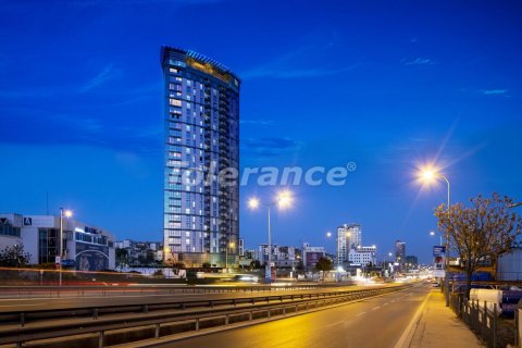آپارتمان در  Istanbul ، امارات متحده عربی 1 خوابه ، 72 متر مربع.  شماره 53847 - 4