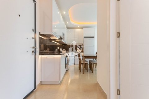 آپارتمان در  Mahmutlar ، امارات متحده عربی 1 خوابه ، 55 متر مربع.  شماره 54744 - 17