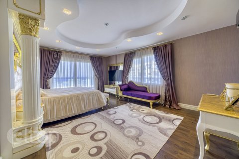 پنت هاس در  Mahmutlar ، امارات متحده عربی 3 خوابه ، 385 متر مربع.  شماره 51500 - 20